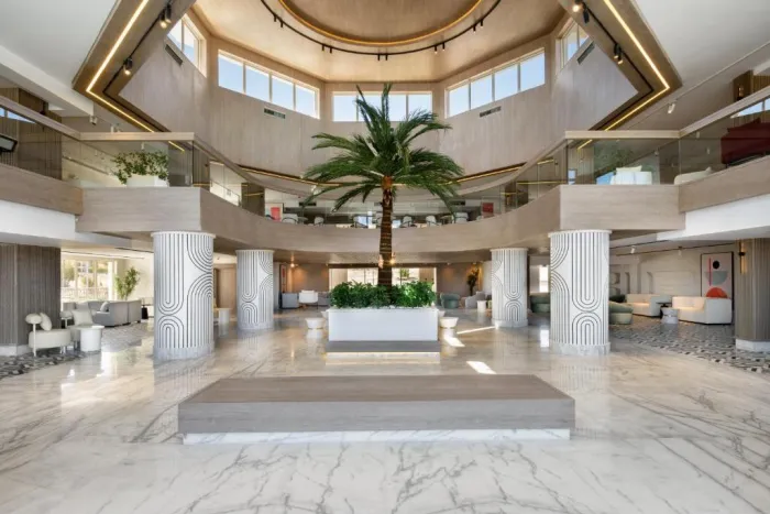 FLOW SPECTRUM SAHL HASHEESH  4* - Sahl hasheesh bey - Egipt