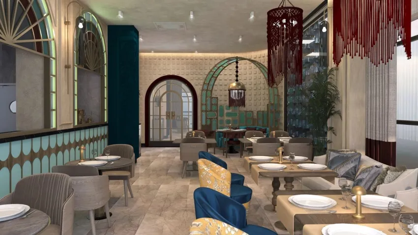 CENGER BLUE COLLECTION  5*-7