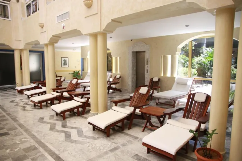 Hasdrubal Thalassa And Spa Port El Kantaoui 4*-33