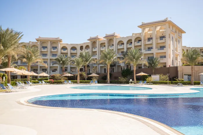 Serenity Alma Heights (Ex Serenity Fun City) 5* - Makadi bay - Egipt