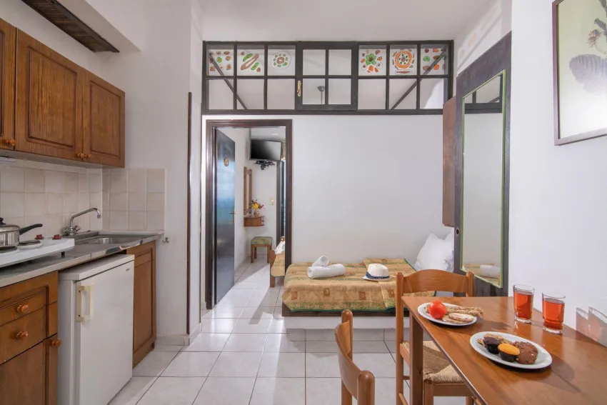 Iliostasi Beach Apartments 3*-15