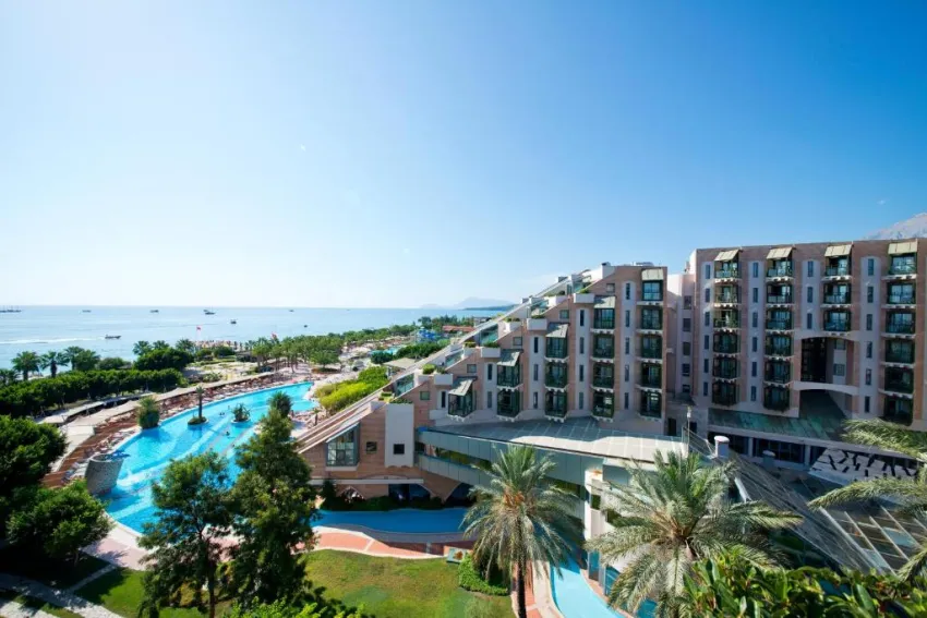 LIMAK LIMRA HOTEL & RESORT  5*-8