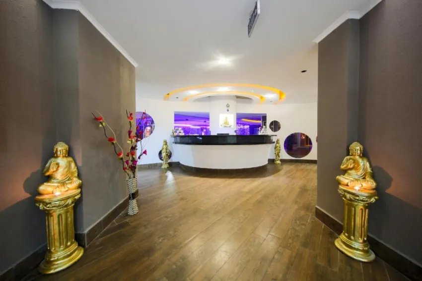 NOXINN DELUXE HOTEL  5*-4