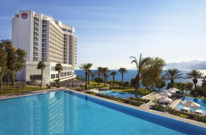 Akra Antalya (Ex.Akra Hotel) 5*-2