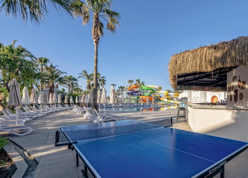 BELEK BEACH RESORT HOTEL  5*-8