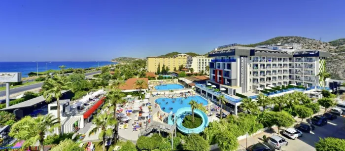 WHITE CITY RESORT & SPA HOTEL  5* - Alanya - Turcia