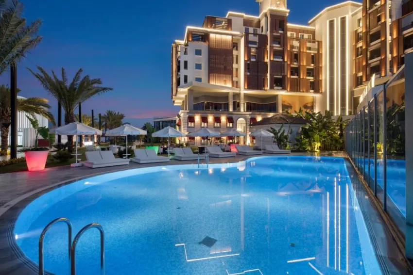 Selectum Luxury Resort Belek 5*-32