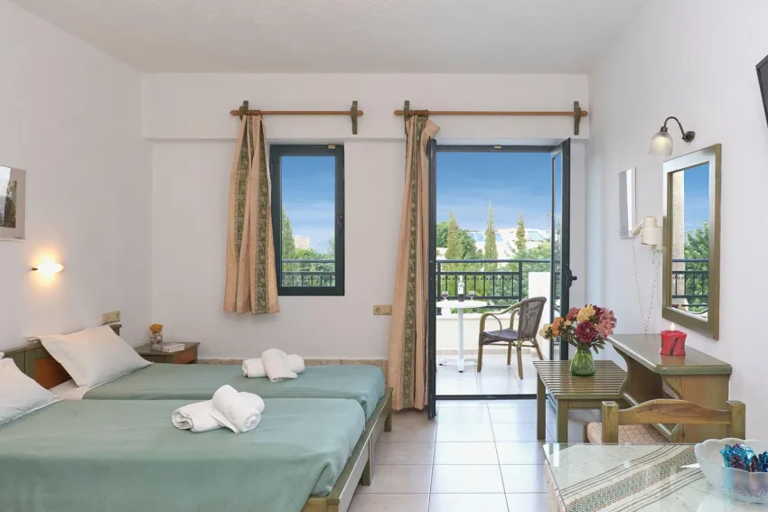 Dionysos Apartments and Studios 4*-20