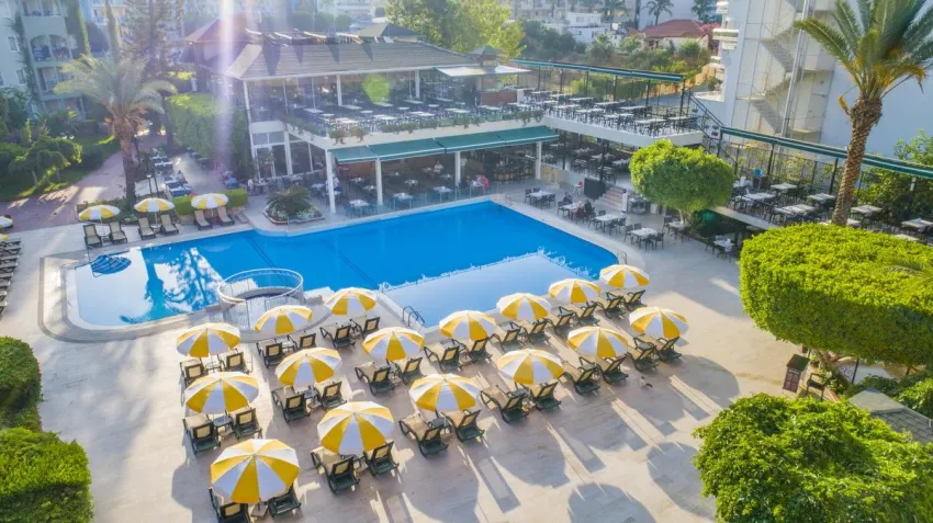 Gardenia Beach Hotel 4*-21