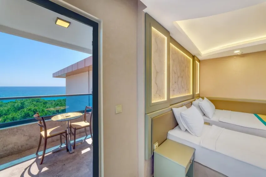 Hatipoglu Beach Hotel 3*-11