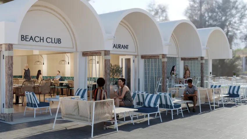 Atlantica Ocean Beach Resort 5*-10