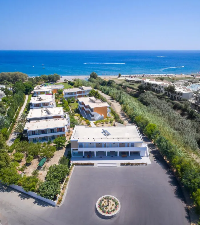 Stafilia Beach 3* - Lardos - Grecia