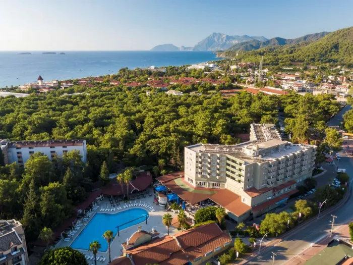 ARMAS KAPLAN PARADISE  4* - Kemer - Turcia