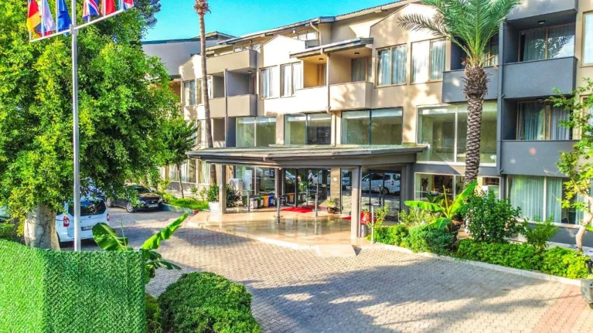 SENZA SUNSET BEACH HOTEL  5*-53