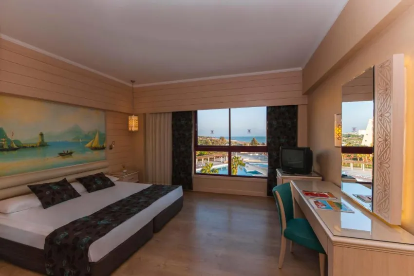 KAYA BELEK RESORT  5*-6