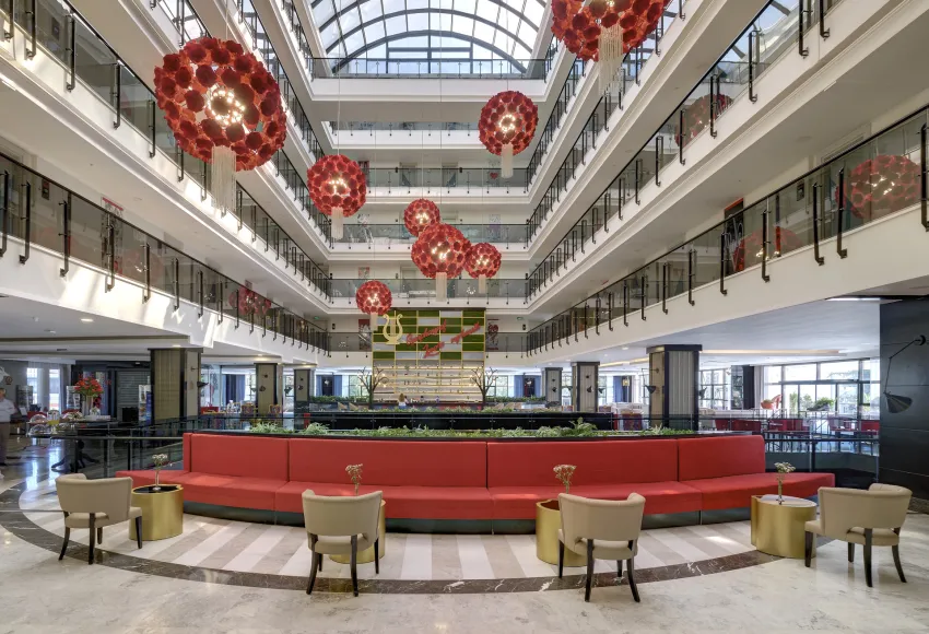 Seaden Valentine Resort & Spa (Adults Only 16+) 5*-15