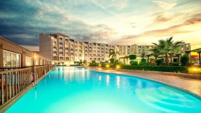 Caesar Palace Hotel & Aqua Park 4* - Hurghada - Egipt
