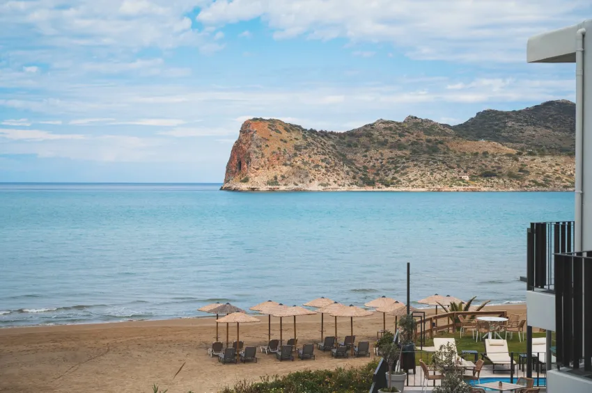 Elia Agia Marina Beach Hotel 4*-26