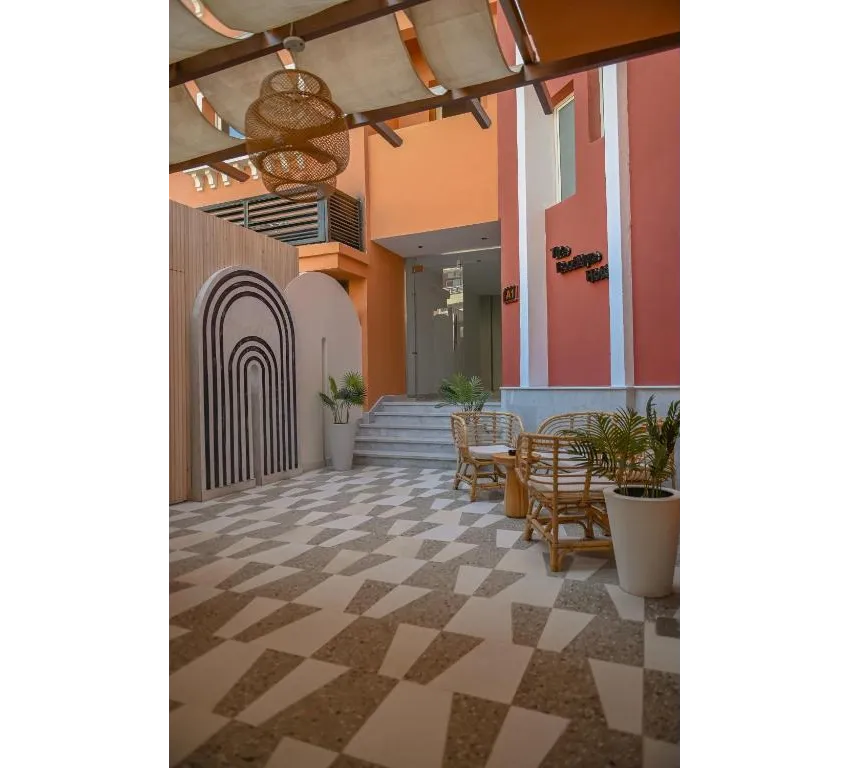 The Boutique Hotel 4*-6