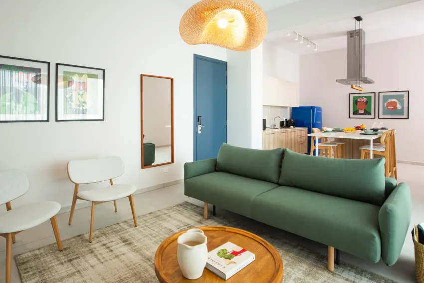 LIV & Co Suites & Villas 4*-18