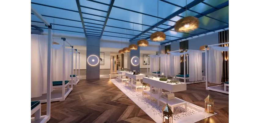 HILTON SKANES MONASTIR BEACH RESORT  5*-13