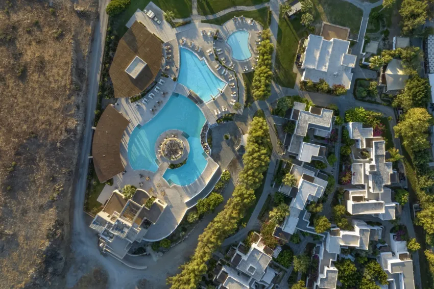 Lindian Village Resort Rhodes, Curio Collection by Hilton 4*-12