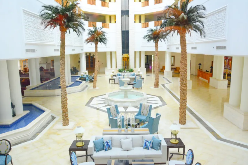 Vincci Saphir Palace & Spa 5*-1