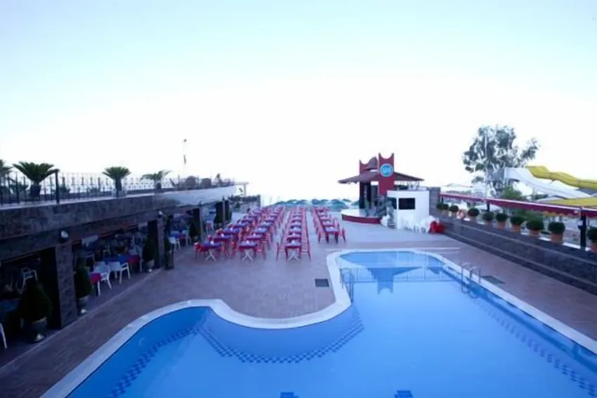Aleria Belport Beach Hotel 4*-27