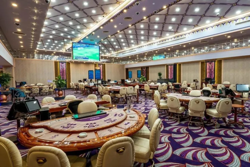 Merit Park Hotel Casino & SPA 5*-15