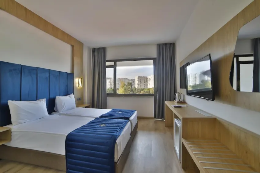 Nashira City Resort Hotel 4*-13