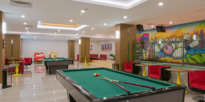 Asia Beach Resort Hotel And Spa 5*-21