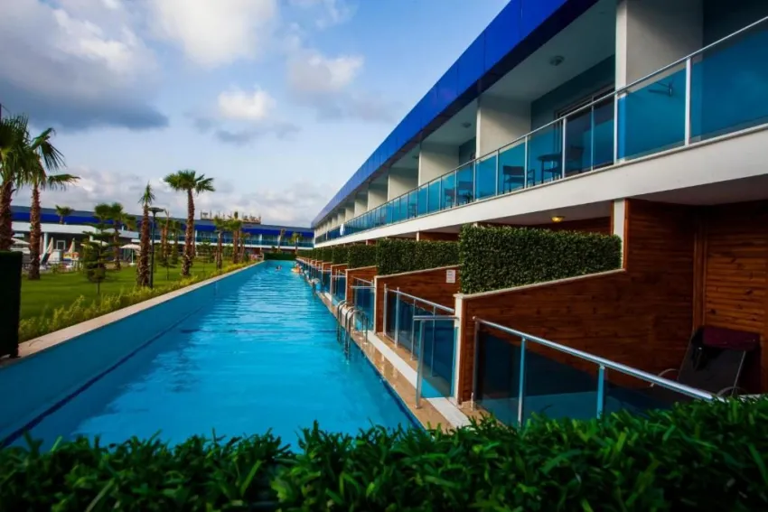 EFTALIA MARIN RESORT  5*-7