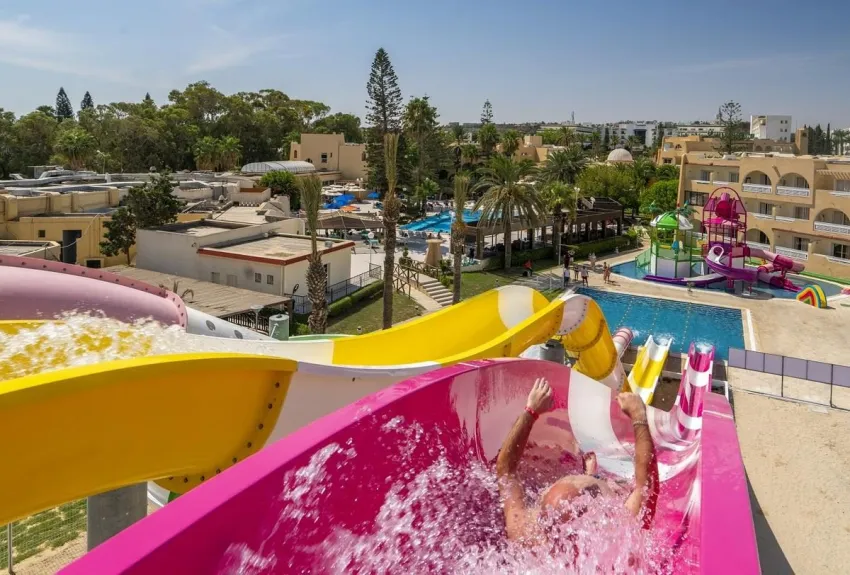 Abou Sofiane Hotel & Aquapark 4*-5