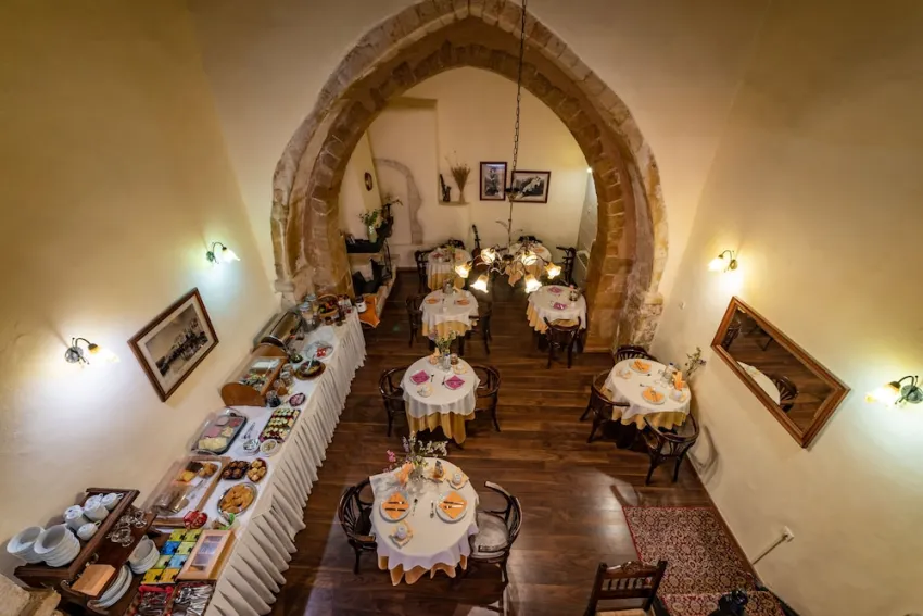 PORTO DEL COLOMBO BOUTIQUE TRADITIONAL HOTEL 4*-35