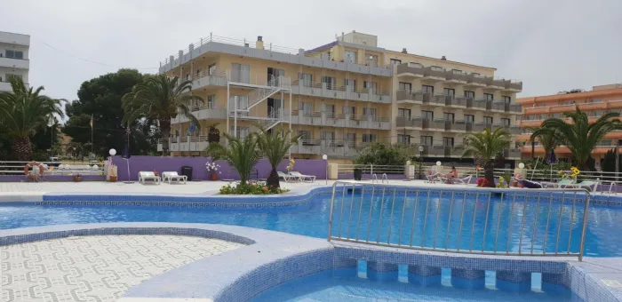 Bei Juan Mallorca Hostal 2* - S'illot - Spania