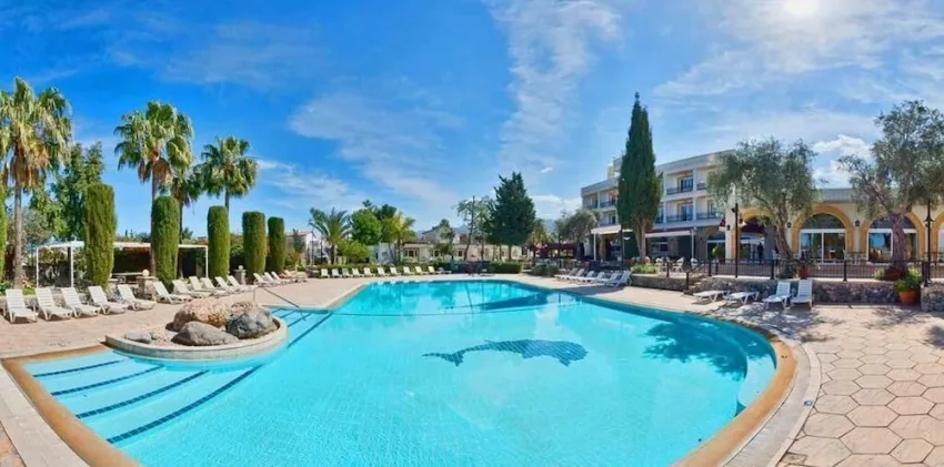 Altinkaya Holiday Resort 3*-10