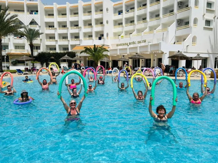 MARHABA ROYAL SALEM  4*-6