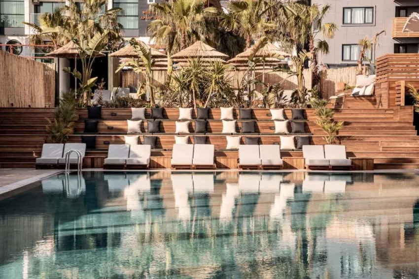 COOKS CLUB ALANYA (ADULT ONLY 12+)  4*-2