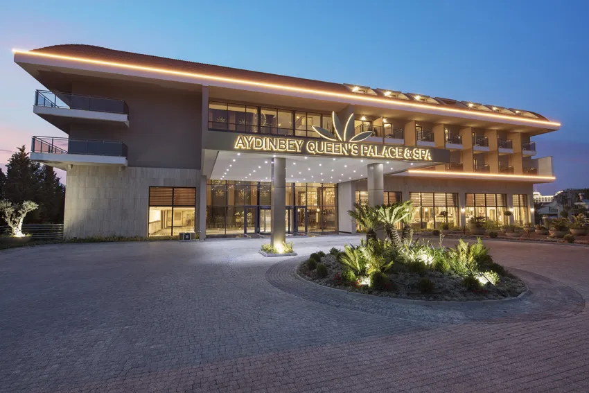 Aydinbey Queens Palace 5*-4