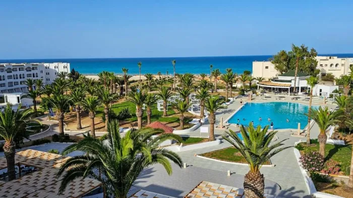MONARQUE EL FATIMI  4* - Mahdia - Tunisia