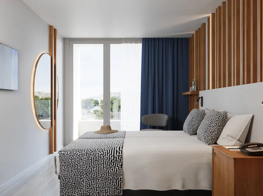 Vibra Beverly Playa 4*-8