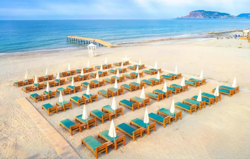 MICHELL HOTEL (ADULTS ONLY 16+)  5*-12