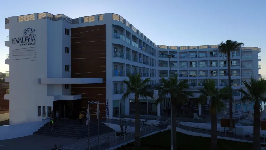 Evalena Beach Hotel 4*-3
