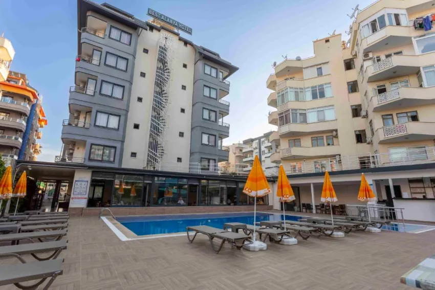 BEST ALANYA HOTEL  3*-11