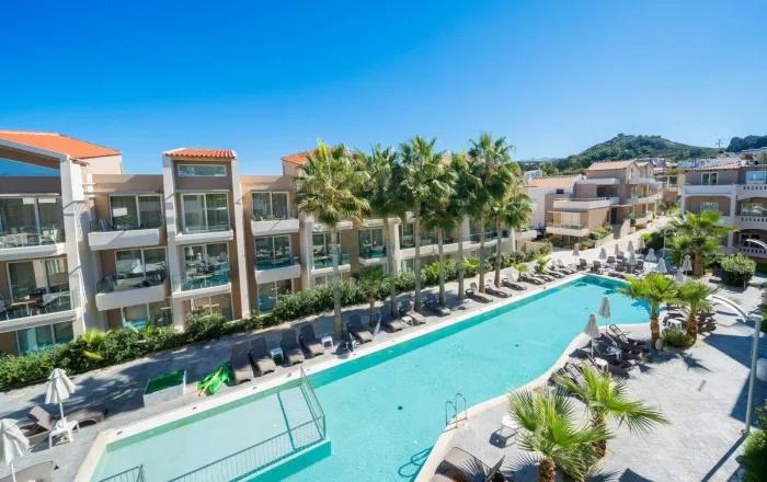 Marika Hotel 4* - Platanias - Grecia