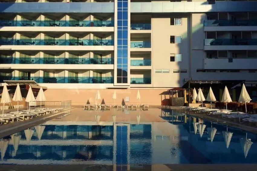 CLUB BAYAR HOTEL  3*-8