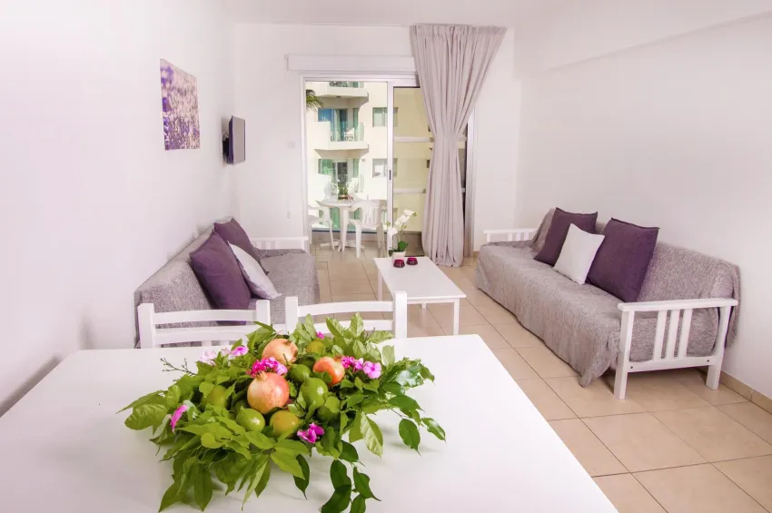 Alva Hotel Apartments 4*-10