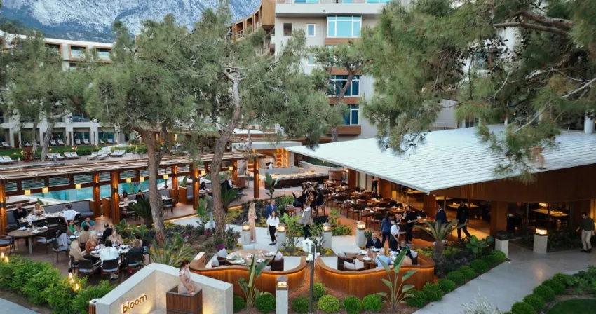 RIXOS SUNGATE CLUB DIAMOND  5*-15