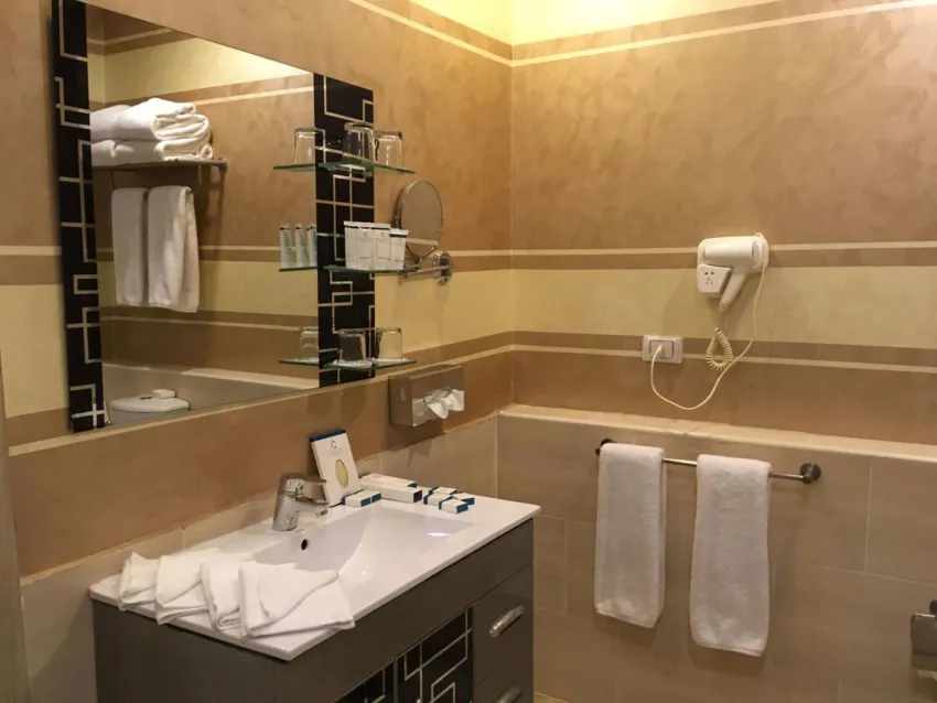 Gravity Hotel & Aqua Park Hurghada 5*-9