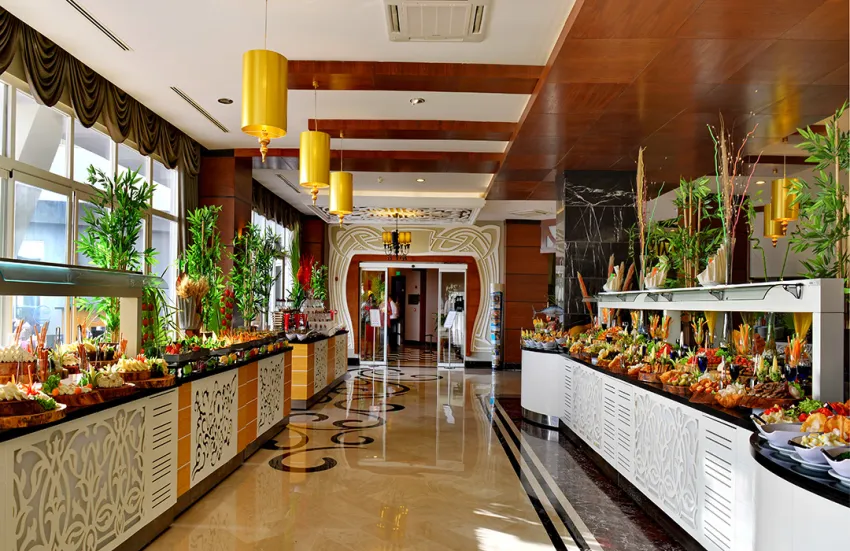 SEADEN SEA PLANET RESORT & SPA  5*-18